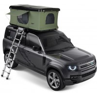 Палатка на крышу Thule Basin (Black)