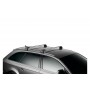 Багажник на интегрированные рейлинги Thule Wingbar Edge для Lexus GX (mkII) 2009→