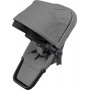 Прогулянкове крісло Thule Sleek (Black/Grey Melange)