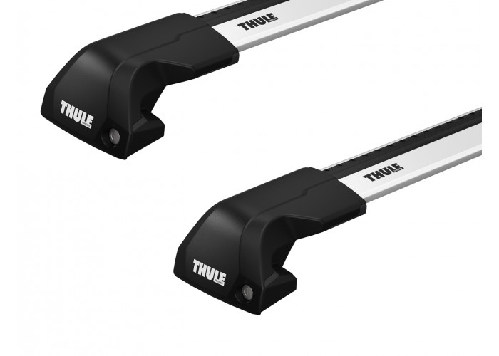 Багажник на интегрированные рейлинги Thule Edge Wingbar для Transit/Tourneo Connect/Grand Connect (mkII) 2014→