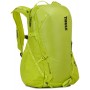 Лыжный рюкзак Thule Upslope 25L (Lime Punch)
