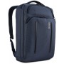 Рюкзак-сумка Thule Crossover 2 Convertible Laptop Bag 15.6" (Dress Blue)